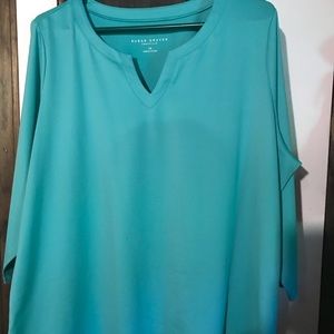 Susan Graver Ladies 1X Top